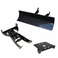 Denali® Snow Plow System - Kawasaki Mule Pro-FX, DX