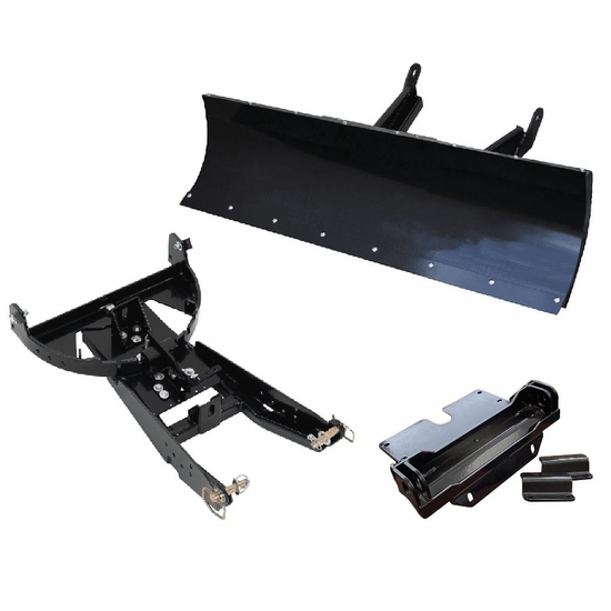 Denali&reg; Snow Plow System - Kawasaki Ridge