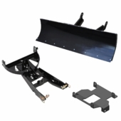 Denali&reg; Snow Plow System - Polaris RZR PRO XP