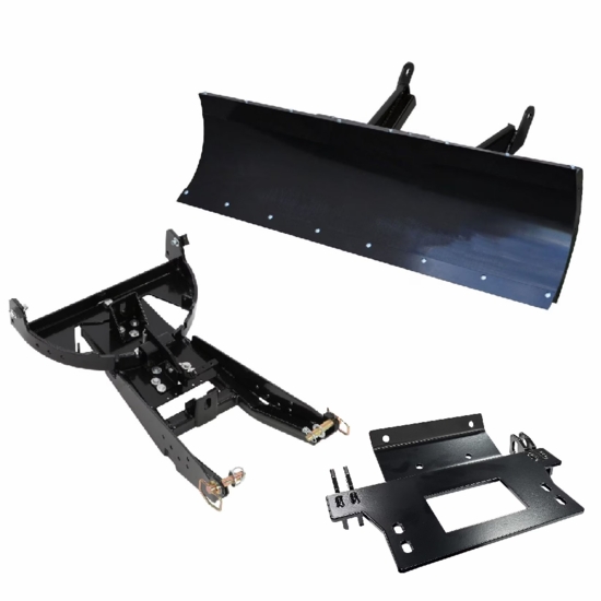 Denali&reg; Snow Plow System - Polaris Xpedition