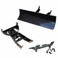 Denali® Snow Plow System - Yamaha Rhino