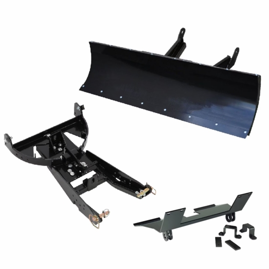 Denali&reg; Snow Plow System - Yamaha Rhino