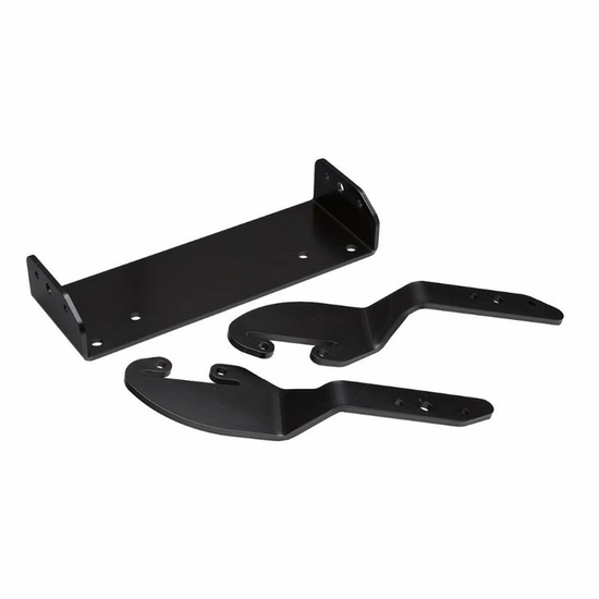 Denali&reg; Snow Plow Mount - 2002-08 Yamaha Grizzly 660