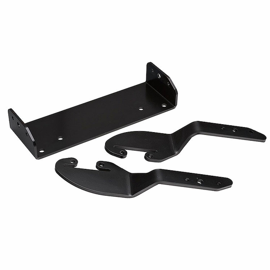 200208 Yamaha Grizzly 660 Denali Snow Plow Mount Side By Side Stuff