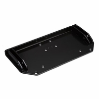 Denali® Snow Plow Mount - 2003-14 Yamaha Bruin, Grizzly, Kodiak 350, 400, 450