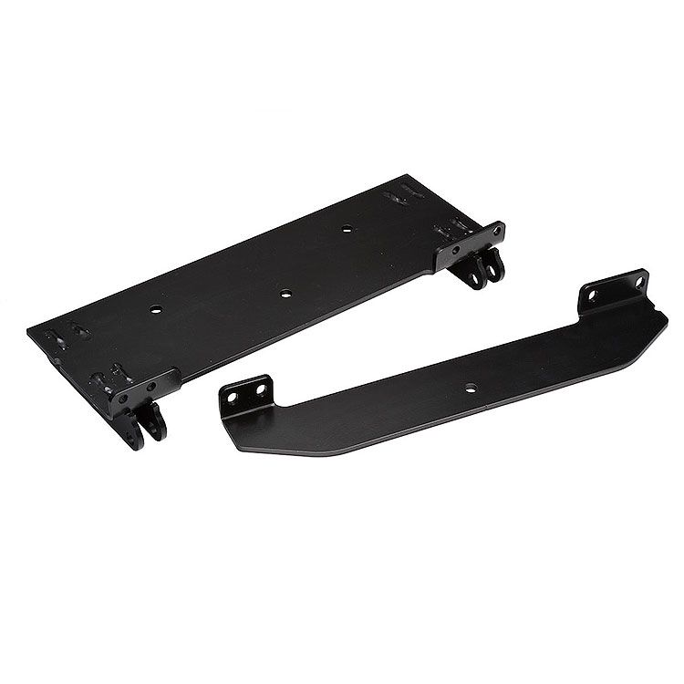 200812 Polaris Sportsman 500 Snow Plow Mount Side By Side Stuff