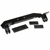 Denali&reg; Snow Plow Mount - 2010-21 Mid Size Polaris Ranger 400, 500, 570, 800