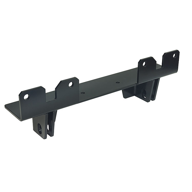 Kubota RTV 1100 and RTV 500 Snow Plow Mount Side By Side Stuff