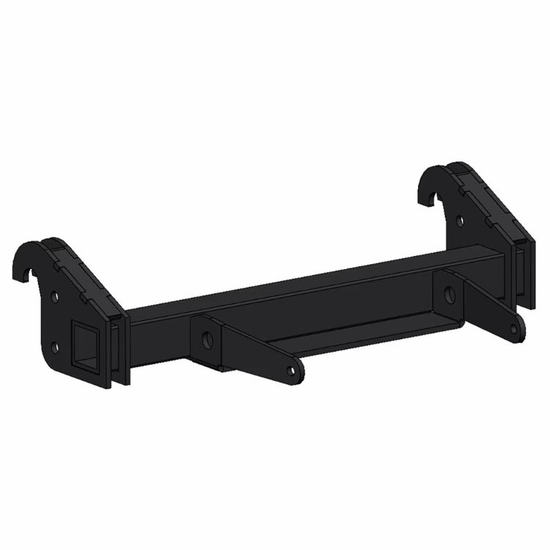 Denali® Snow Plow Mount - 2020-26 Full Size Polaris Ranger 1000, XP 1000