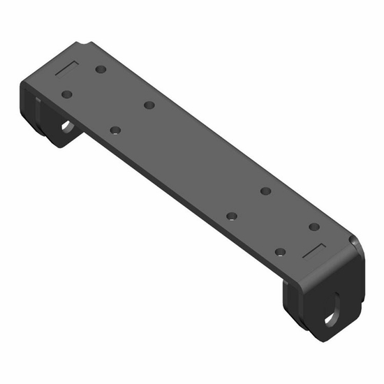 Denali&reg; Snow Plow Mount - Can Am Maverick X3