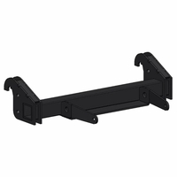 Denali&reg; Snow Plow Mount - Mid Size Polaris Ranger SP 570