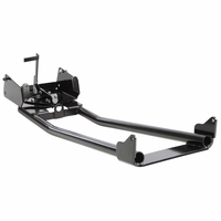 Denali® Standard ATV Snow Plow Push Tubes