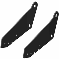 Denali® UTV Snow Plow Push Tube Lift Kit