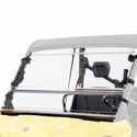 Direction 2 Hard Coated Full Tilting Front Windshield - Can Am Defender