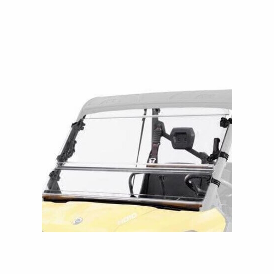 Direction 2 Hard Coated Full Tilting Front Windshield - Can Am Defender - alt image 4