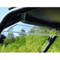 Direction 2 Hard Coated Full Tilting Front Windshield - Polaris RZR XP Turbo S