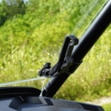 Direction 2 Hard Coated Full Tilting Front Windshield - Polaris RZR XP Turbo S