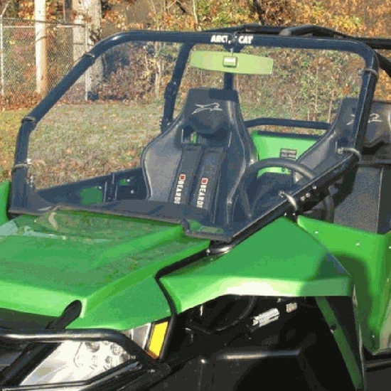 Arctic Cat Wildcat X Dot Weld Tinted Full Windshield Side By Side Stuff