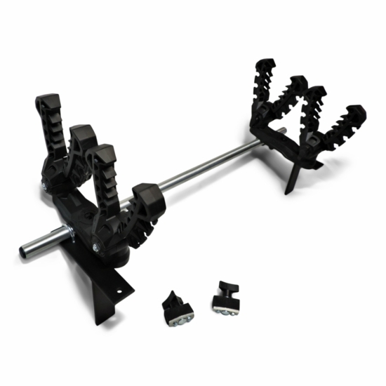 Double Bow and Tool Mount by Hornet Outdoors - Can Am Defender