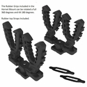 Double Bow and Tool Mount by Hornet Outdoors - Can Am Defender