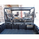 Double Bow and Tool Mount by Hornet Outdoors - Can Am Defender