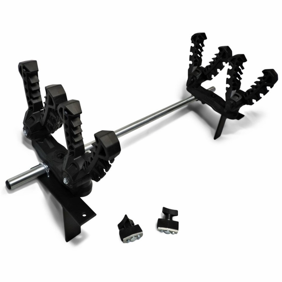 Double Bow and Tool Mount by Hornet Outdoors - 1998-25 Polaris General, Ranger