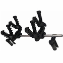 Double Bow and Tool Mount by Hornet Outdoors - 1998-25 Polaris General, Ranger