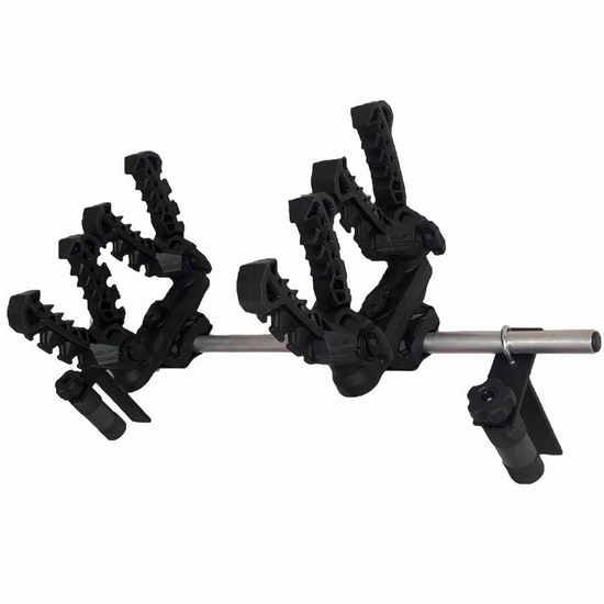 Double Bow and Tool Mount by Hornet Outdoors - 1998-25 Polaris General, Ranger - alt image 0