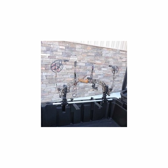 Double Bow and Tool Mount by Hornet Outdoors - 1998-25 Polaris General, Ranger - alt image 3
