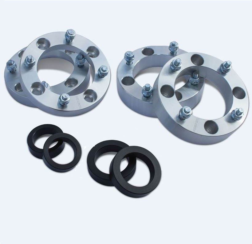 Lift Kit & Wheel Spacers for CanAm Defender Side by Side Stuff