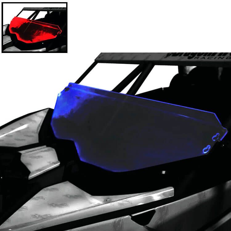 Dragonfire LED Windshield Light Strip Side By Side Stuff