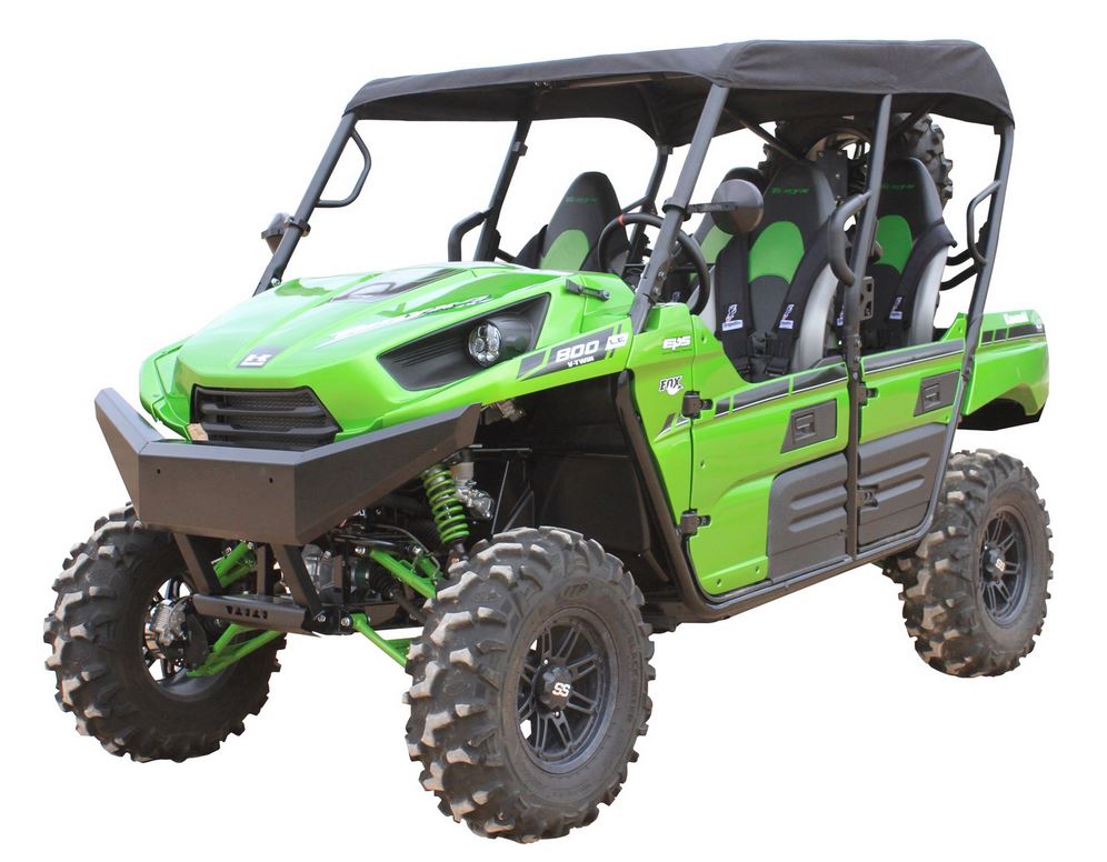 Kawasaki Teryx4 DFR 2 Inch Lift Kit Side by Side Stuff