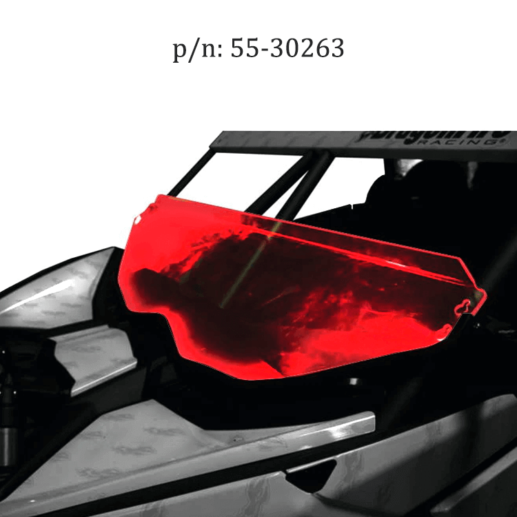 Dragonfire LED Windshield Light Strip Side By Side Stuff