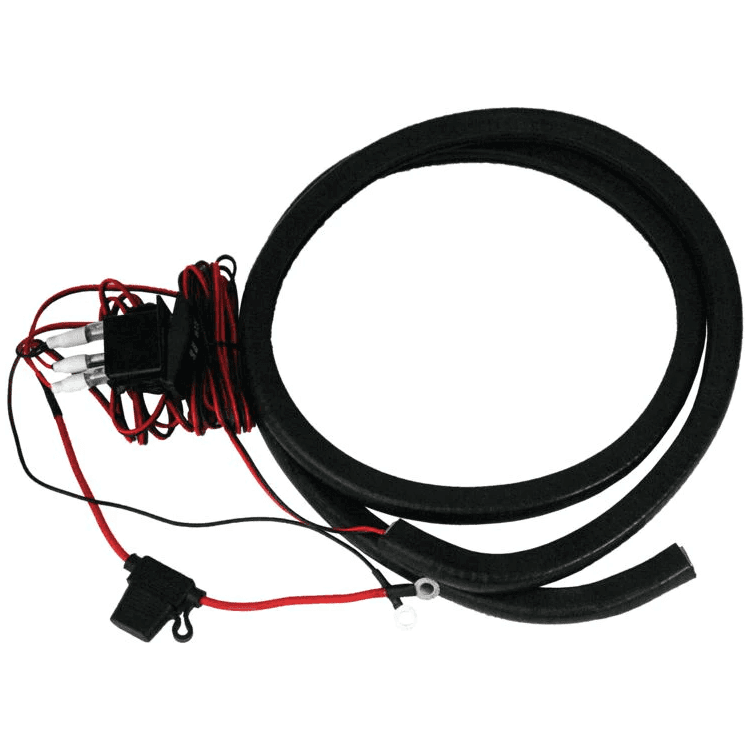 Dragonfire LED Windshield Light Strip Side By Side Stuff