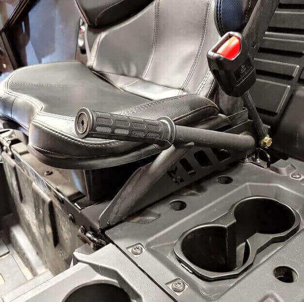 DRT Polaris RZR PRO XP 4 Hold Down Grips Side by Side Stuff