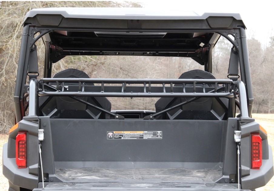 Polaris General 1000 Dump Bed Rack Side by Side Stuff