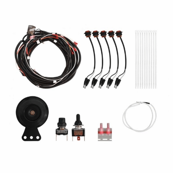 Dux UTV Turn Signal Kit with Horn Side by Side Stuff