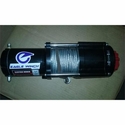 Eagle Plow 4500 lb Winch w/ Steel Cable