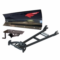 Eagle Plow 50 Inch Snow Plow System - 1998-18 Arctic Cat, Textron, Suzuki Vinson