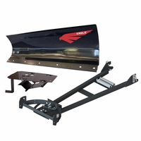 Eagle Plow 60 Inch Snow Plow System - 1998-14 Polaris Sportsman 400, 500, 800