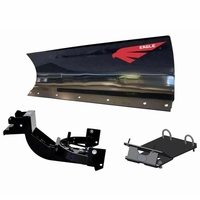 Eagle Plow 60 Inch Snow Plow System - 2001-23 Honda Rubicon, Rincon