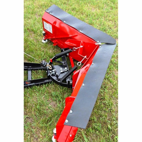 Eagle Plow 66 Inch Manual V-Blade Snow Plow - alt image 0