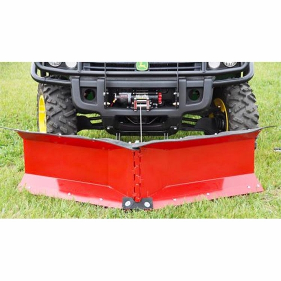 Eagle Plow 66 Inch Manual V-Blade Snow Plow - alt image 1