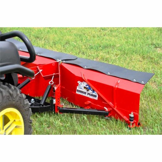 Eagle Plow 66 Inch Manual V-Blade Snow Plow - alt image 2