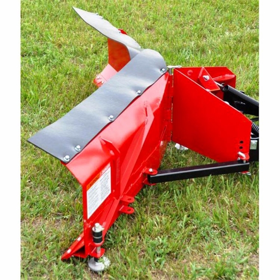 Eagle Plow 66 Inch Manual V-Blade Snow Plow - alt image 3