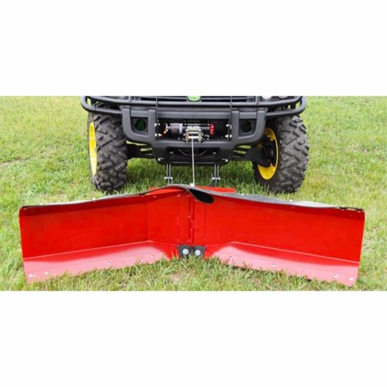 Eagle Plow 66 Inch Manual V-Blade Snow Plow - alt image 4