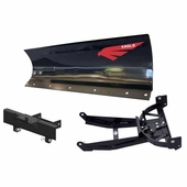 Eagle Plow 72 Inch Snow Plow System - 2006-14 John Deere Gator 6X4