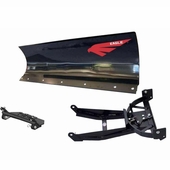 Eagle Plow 72 Inch Snow Plow System - 2010-16 Polaris Ranger XP 800