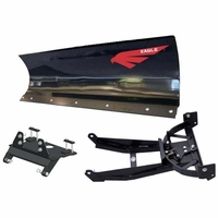 Eagle Plow 72 Inch Snow Plow System - 2015-18 Kioti 2200 Mechron