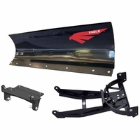 Eagle Plow 72 Inch Snow Plow System - Honda Pioneer 1000